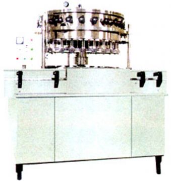 Dg Series Isobaric Filler